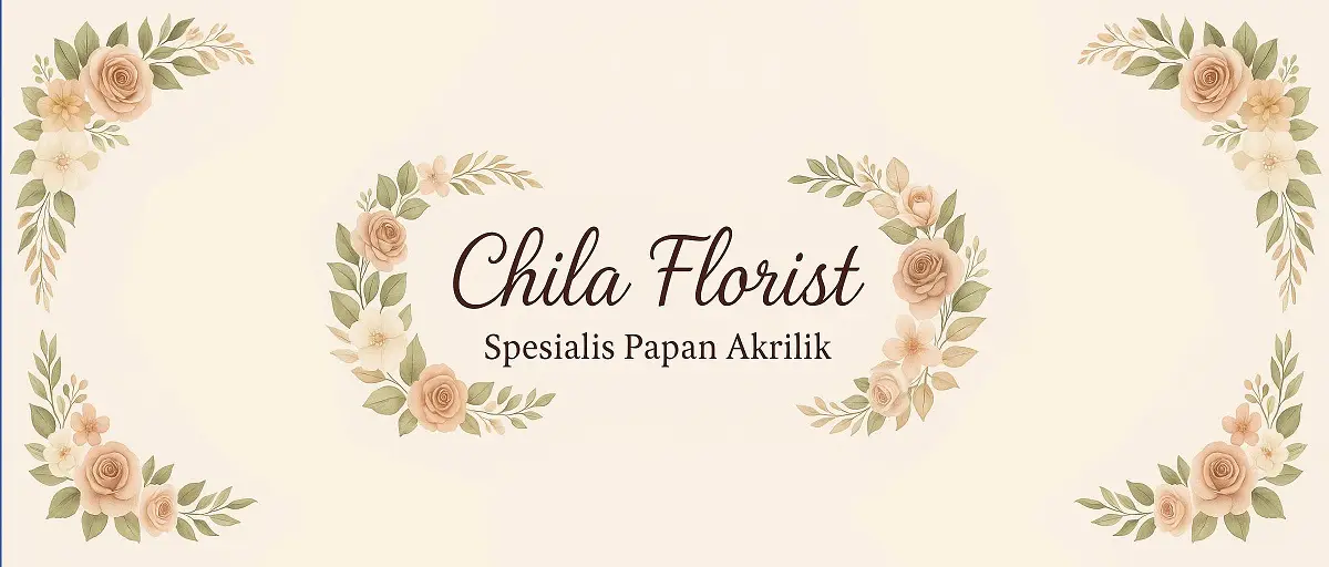 Papan Akrilik Batununggal
