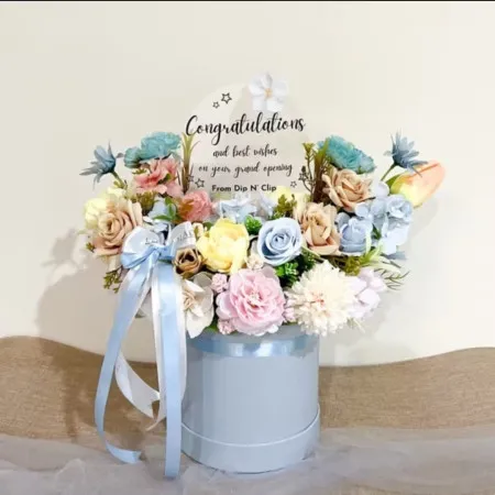 Bloom Box Grand opneing Batununggal